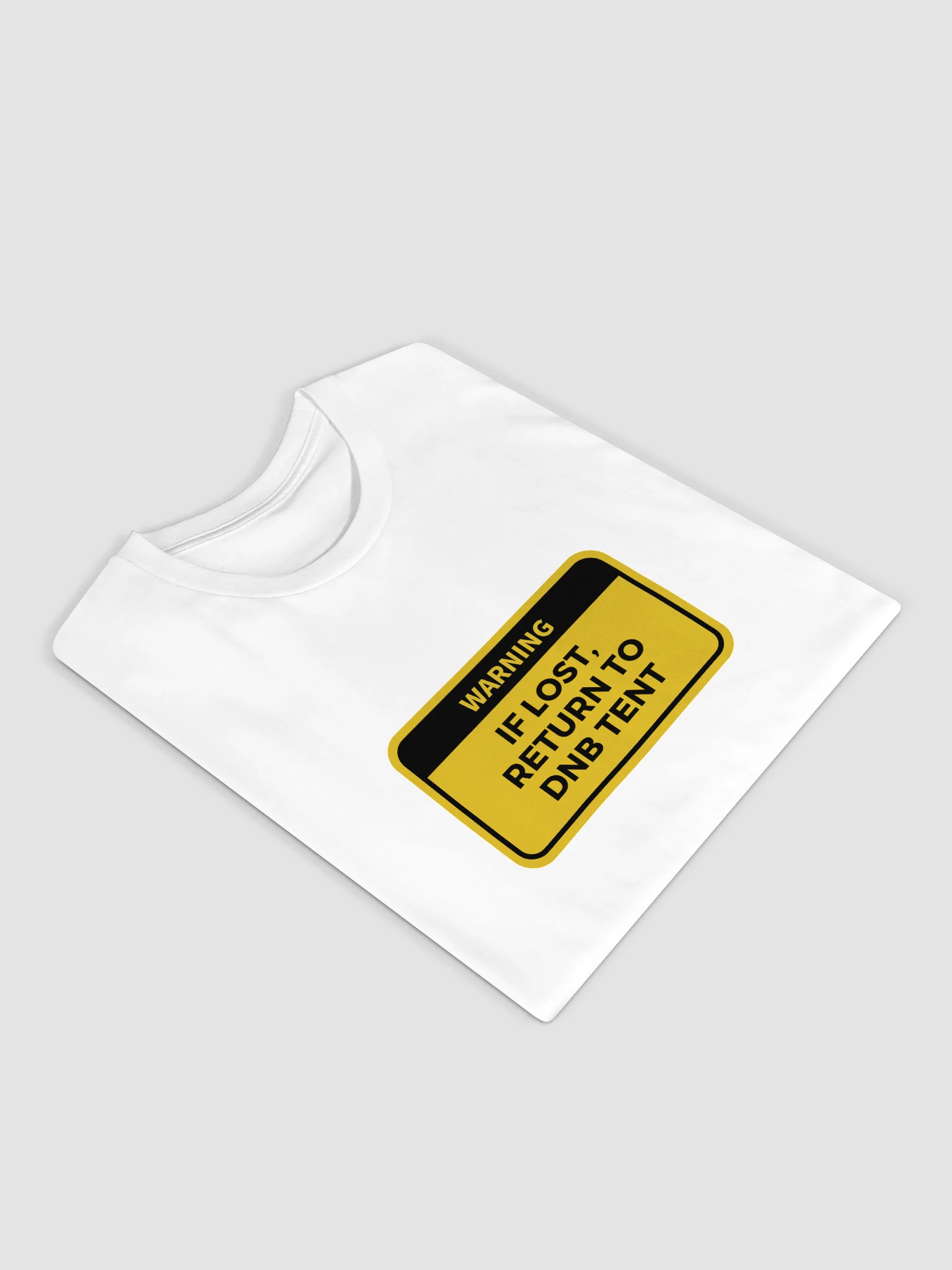 Unisex DNB festival Tee product image (3)