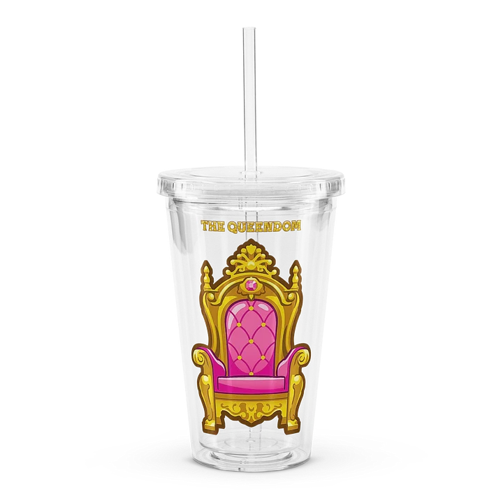Blondie's Throne Tumbler (16oz) product image (1)
