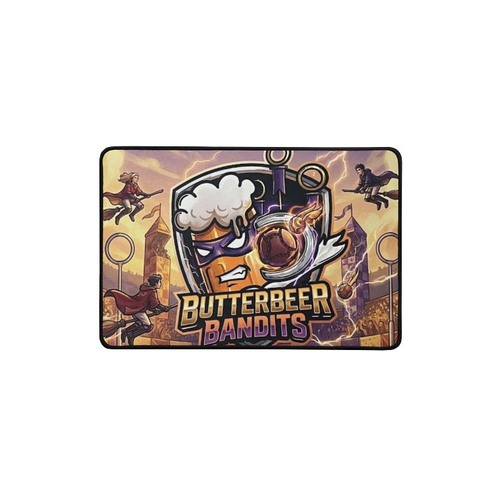 Butterbeer Bandits Team Desk Mat product image (1)