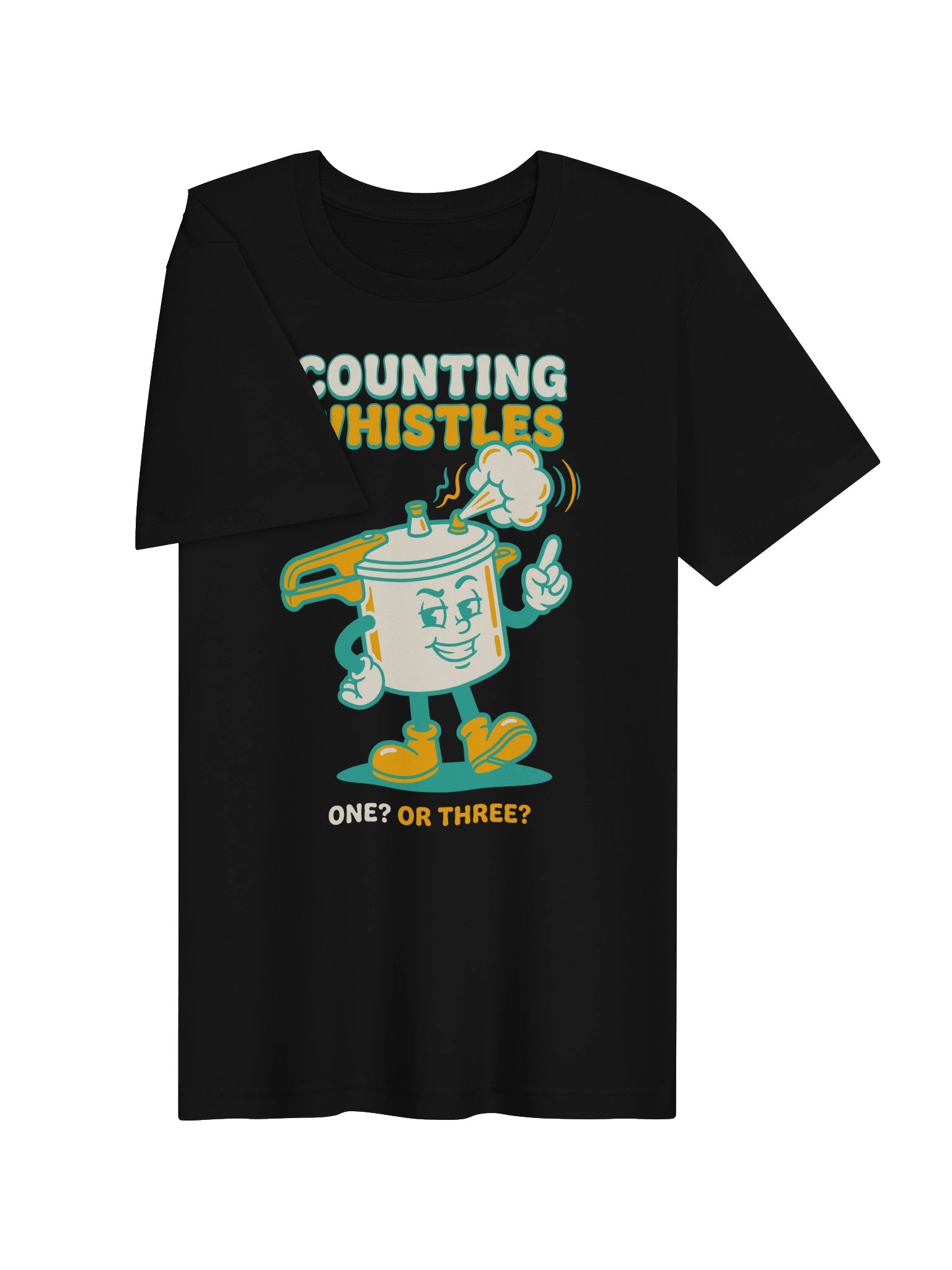 Counting Whistles (Mascot) product image (7)