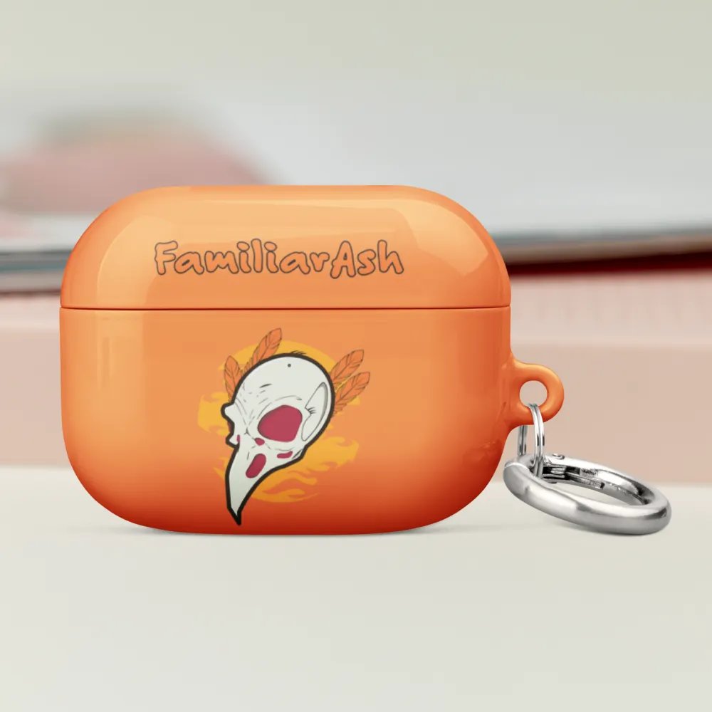 Familiar AirPod Case Protector product image (47)