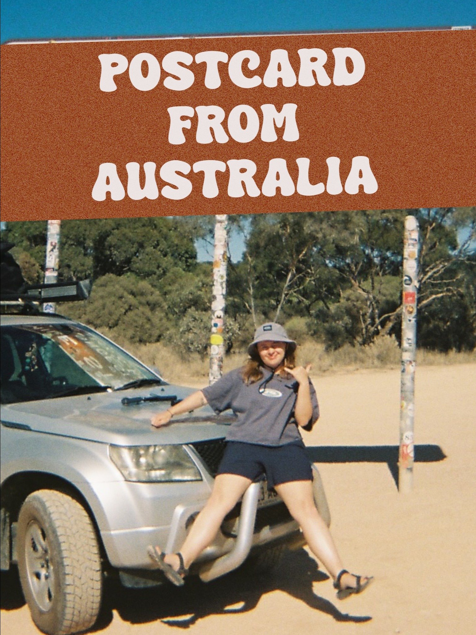 Postcard from Australia product image (1)
