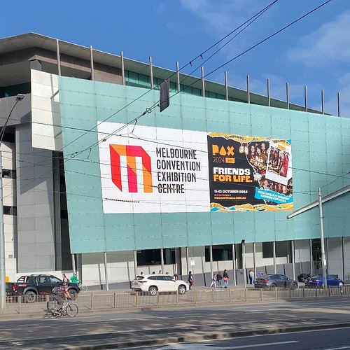 Had such a fun weekend at #paxaus like always! So good to see so many people and such good weather this year too. Can't wait ...