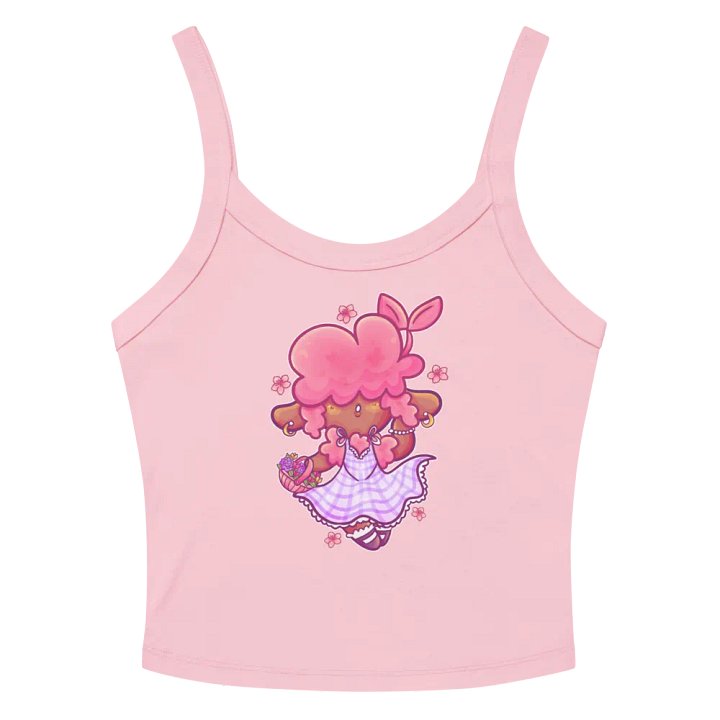 Spring Shirley - Ribbed Tank product image (2)