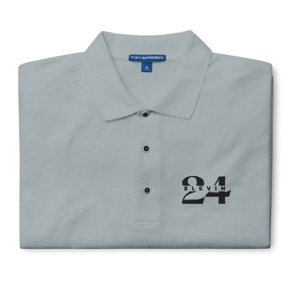 24Polo Dark Thread product image (23)