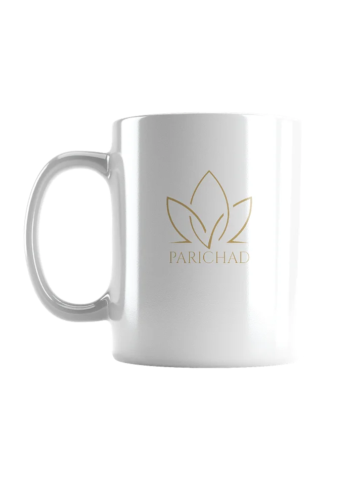 Parichad Lotus Signature Mug product image (1)