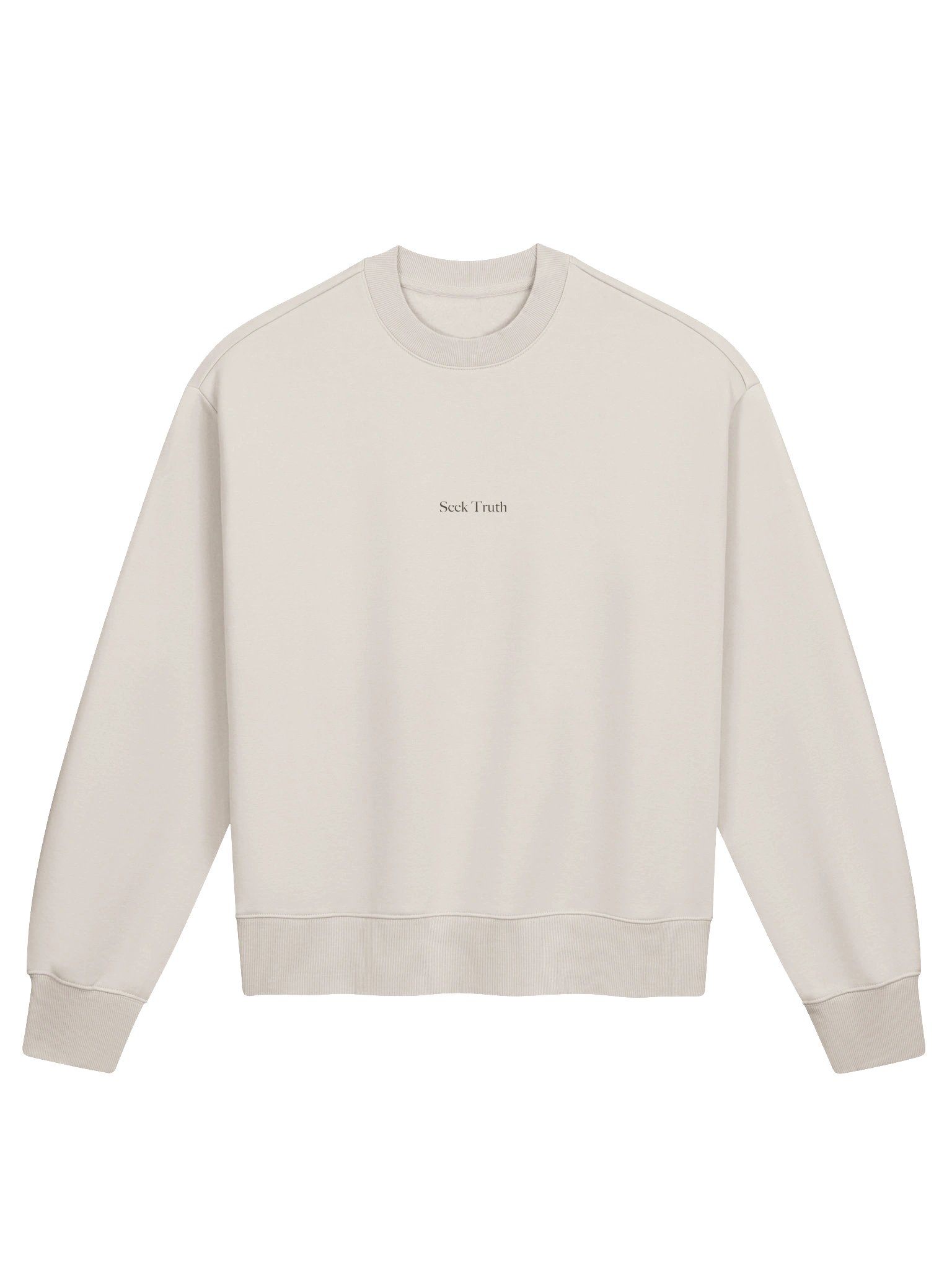 Seek Truth - Crewneck product image (1)