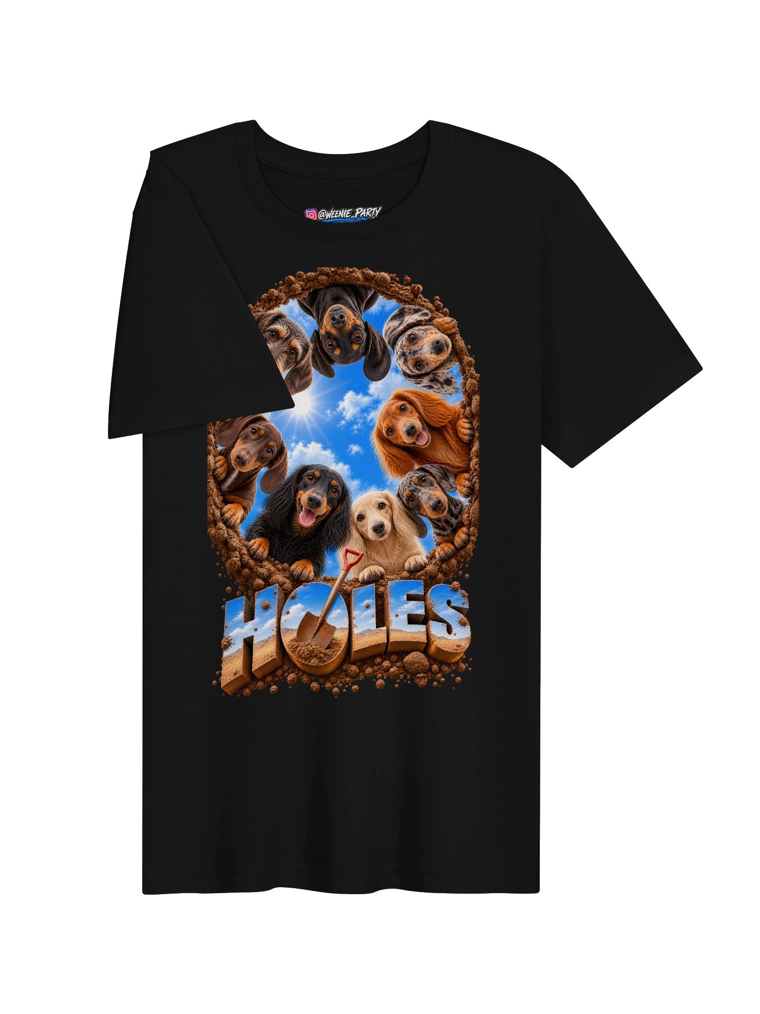 Holes Weenie Movie product image (3)