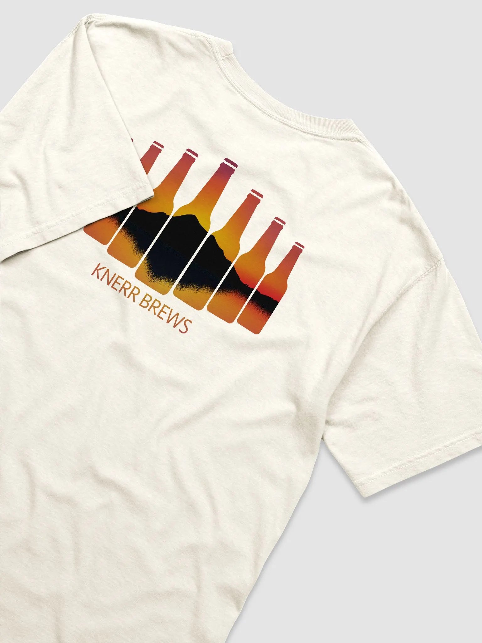 Knerr Brews Sunset Deluxe Tee product image (20)