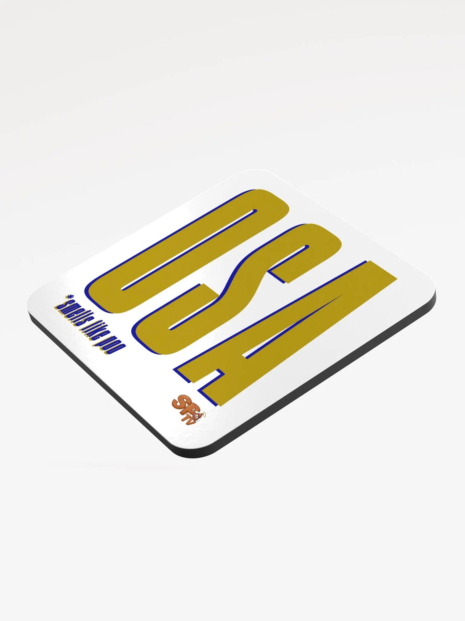 OSA Agent Glossed Cork Coaster product image (3)