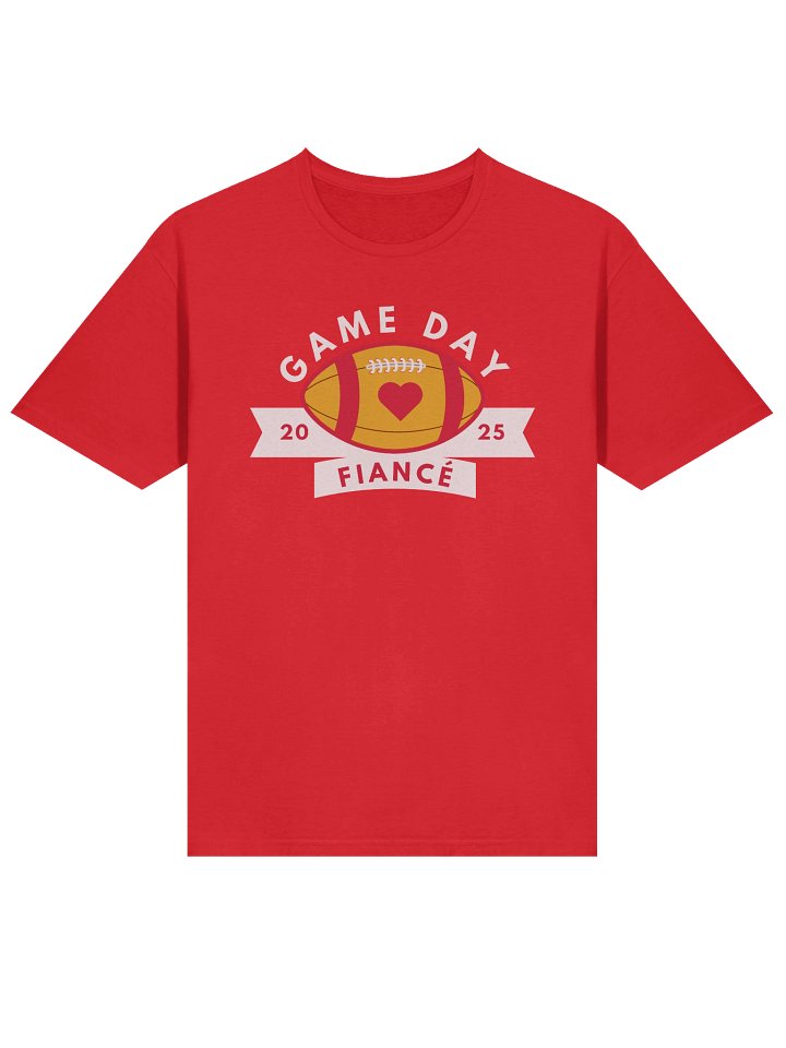 Game Day Fiancé T-Shirt - Ring Season Collection product image (1)
