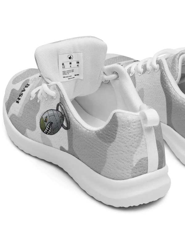 COLD JUNGLE Camo Women's Athletic Shoes - Bomb Bash Collection product image (7)