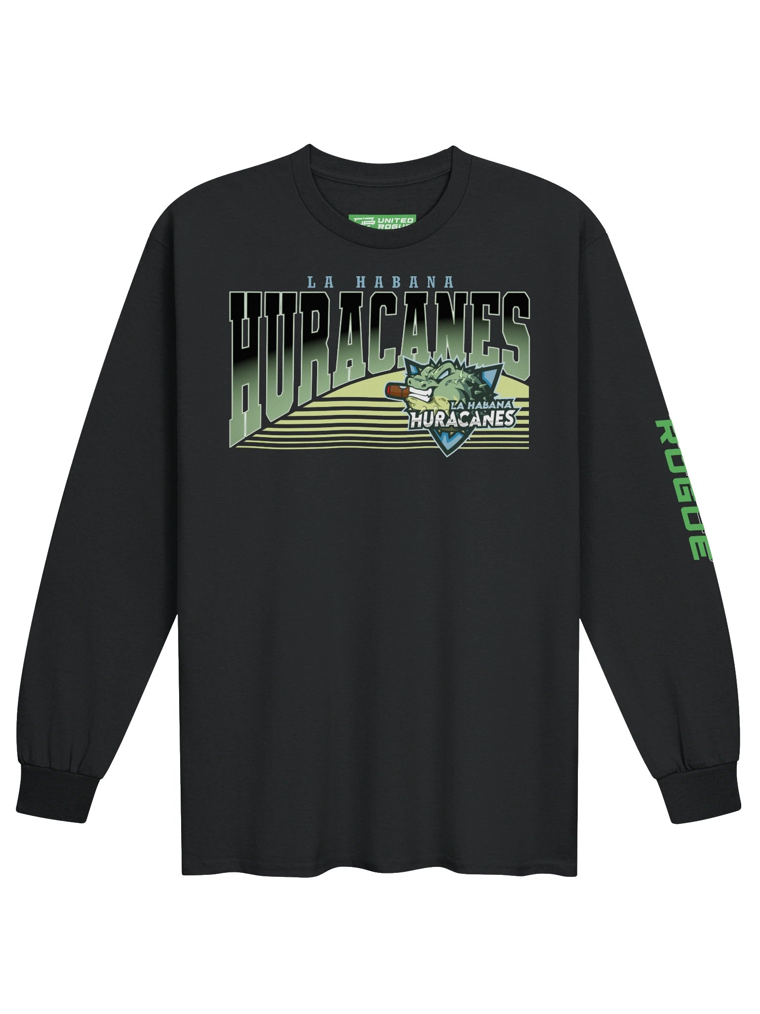 Havana Hurricanes Eras Series Long Sleeve Tee product image (1)