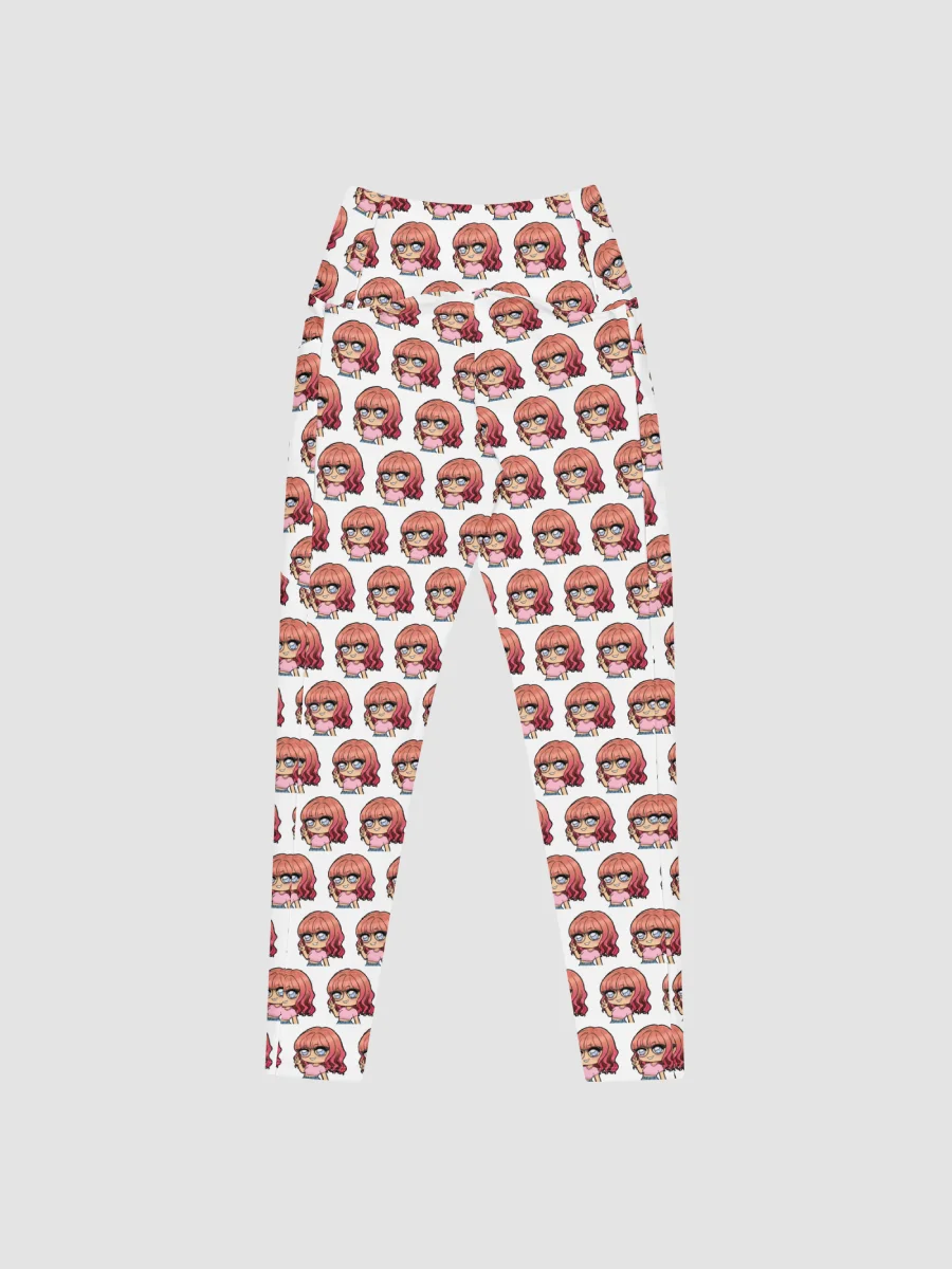 Sweet Leggings (white) product image (2)