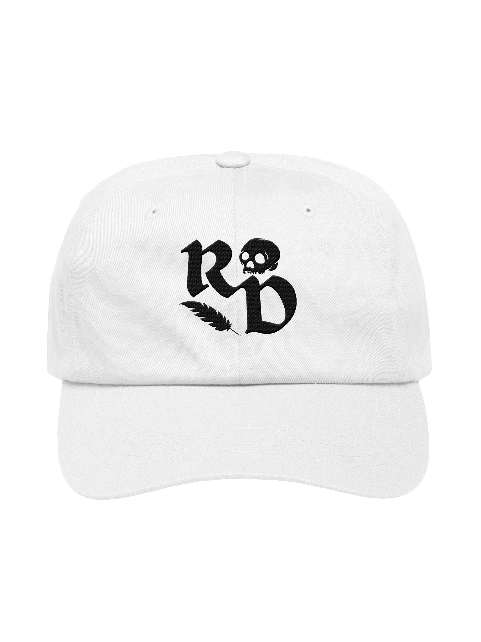 The RD Hat (White) product image (1)