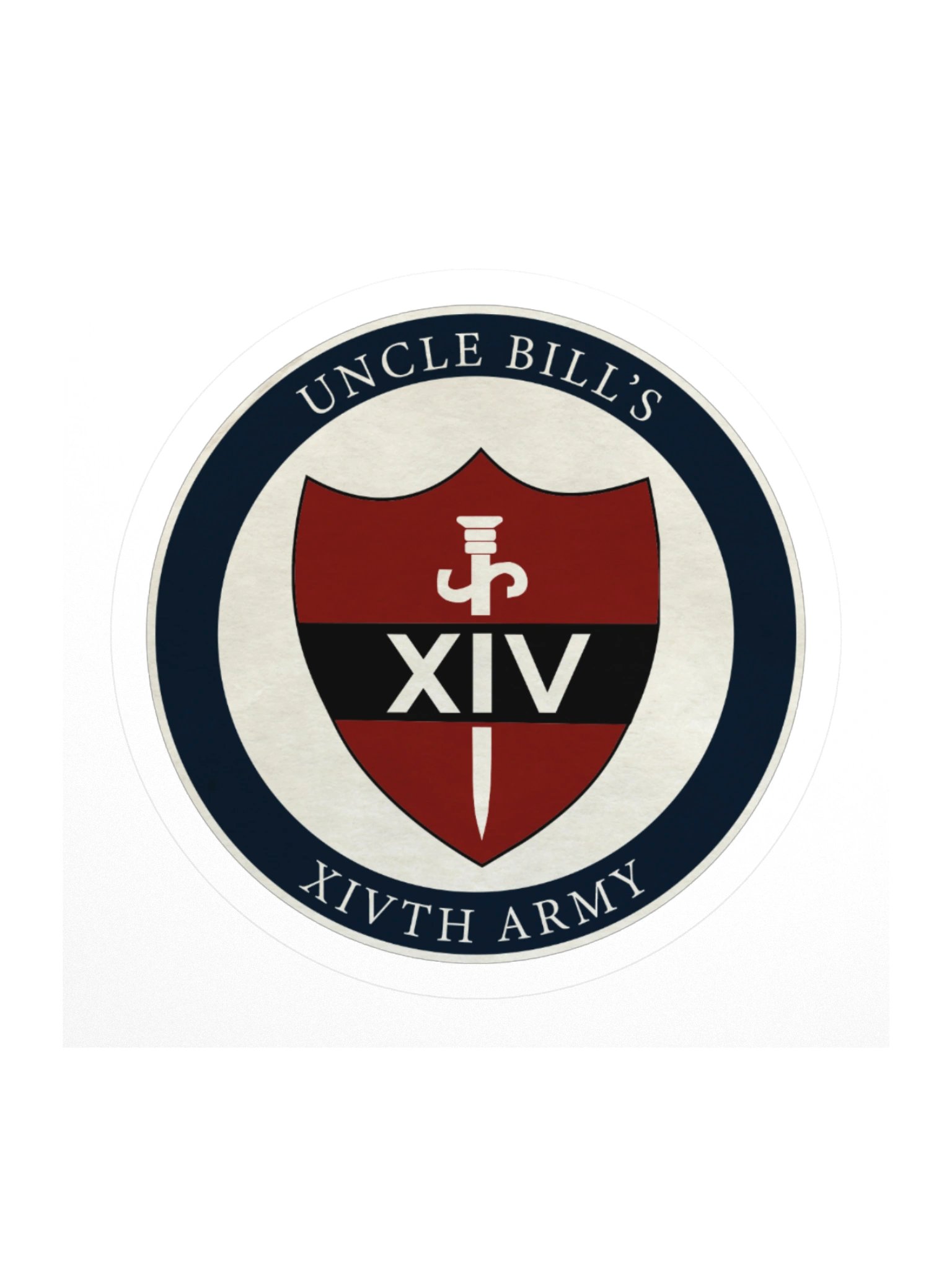 Uncle Bill Stickers product image (1)