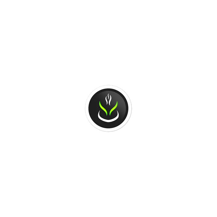 VapeCoach Logo Sticker product image (1)