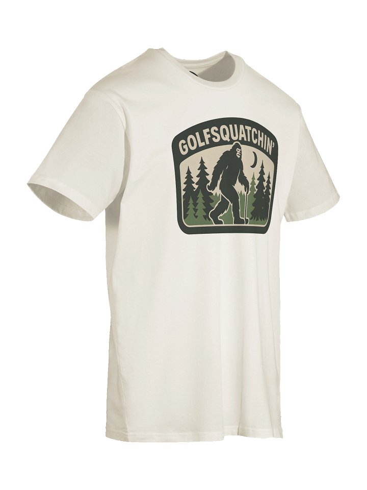 GolfSquatch: Golfsquatchin' (Lights) product image (2)