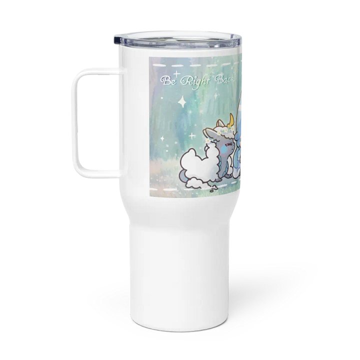Be Right Back! Travel Mug product image (1)