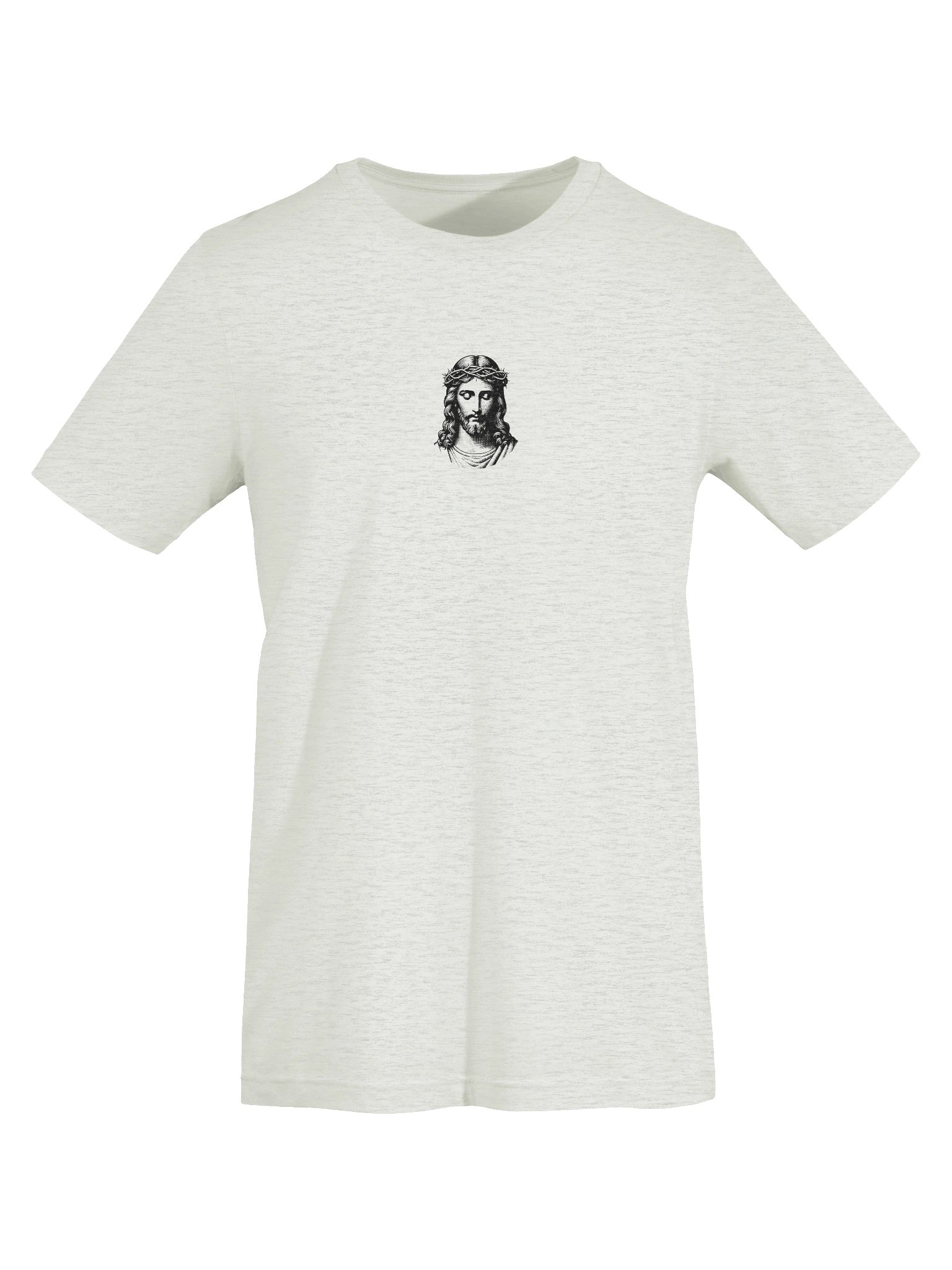 Jesus Crowned T-Shirt product image (7)