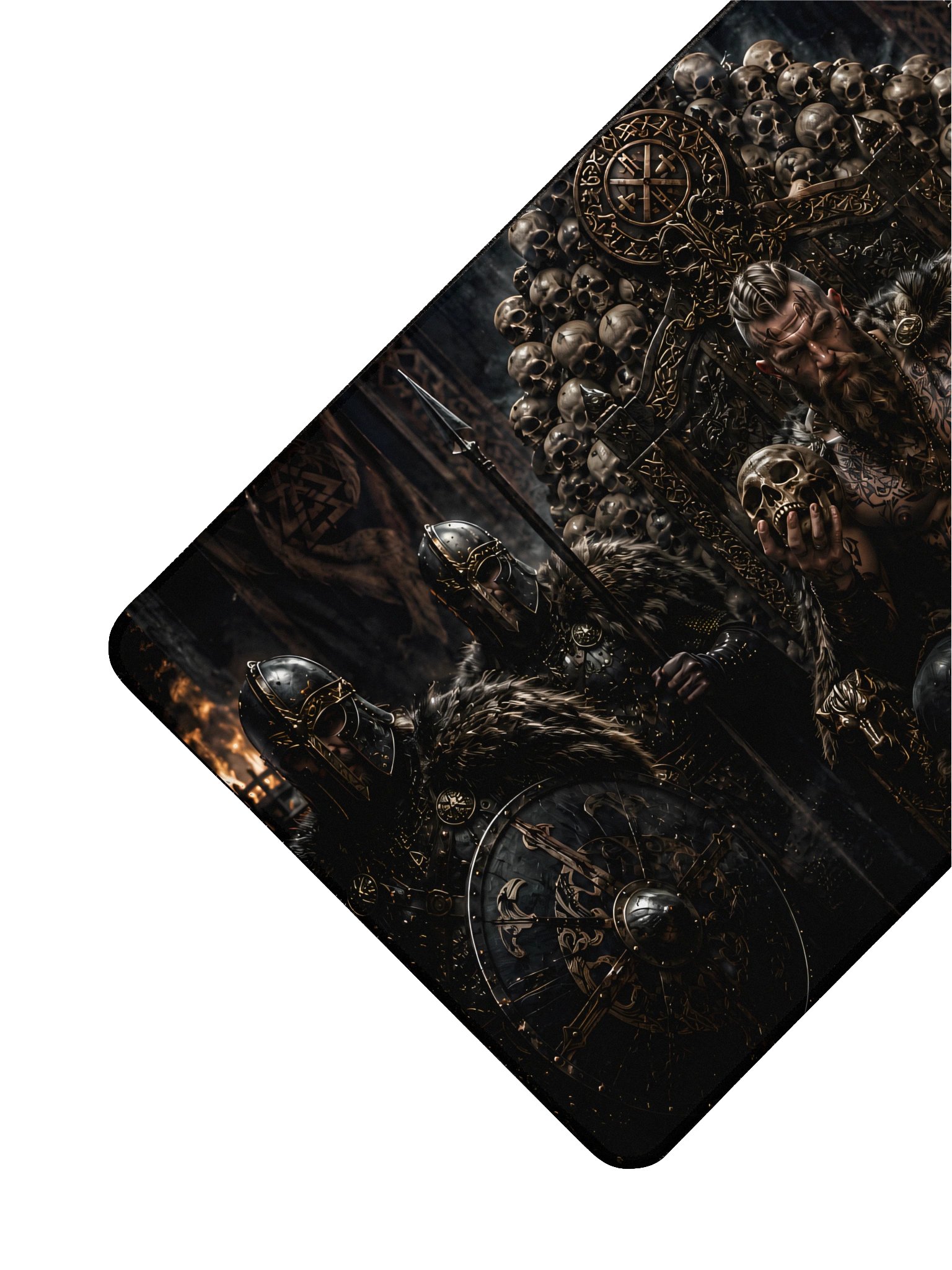 Viking King Desktop Mat product image (3)
