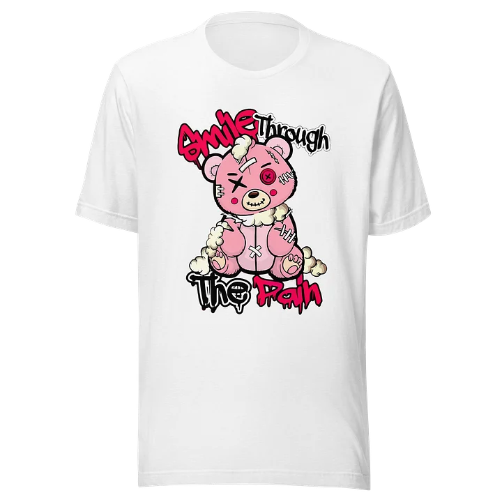Smile Through The Pain T-Shirt product image (2)