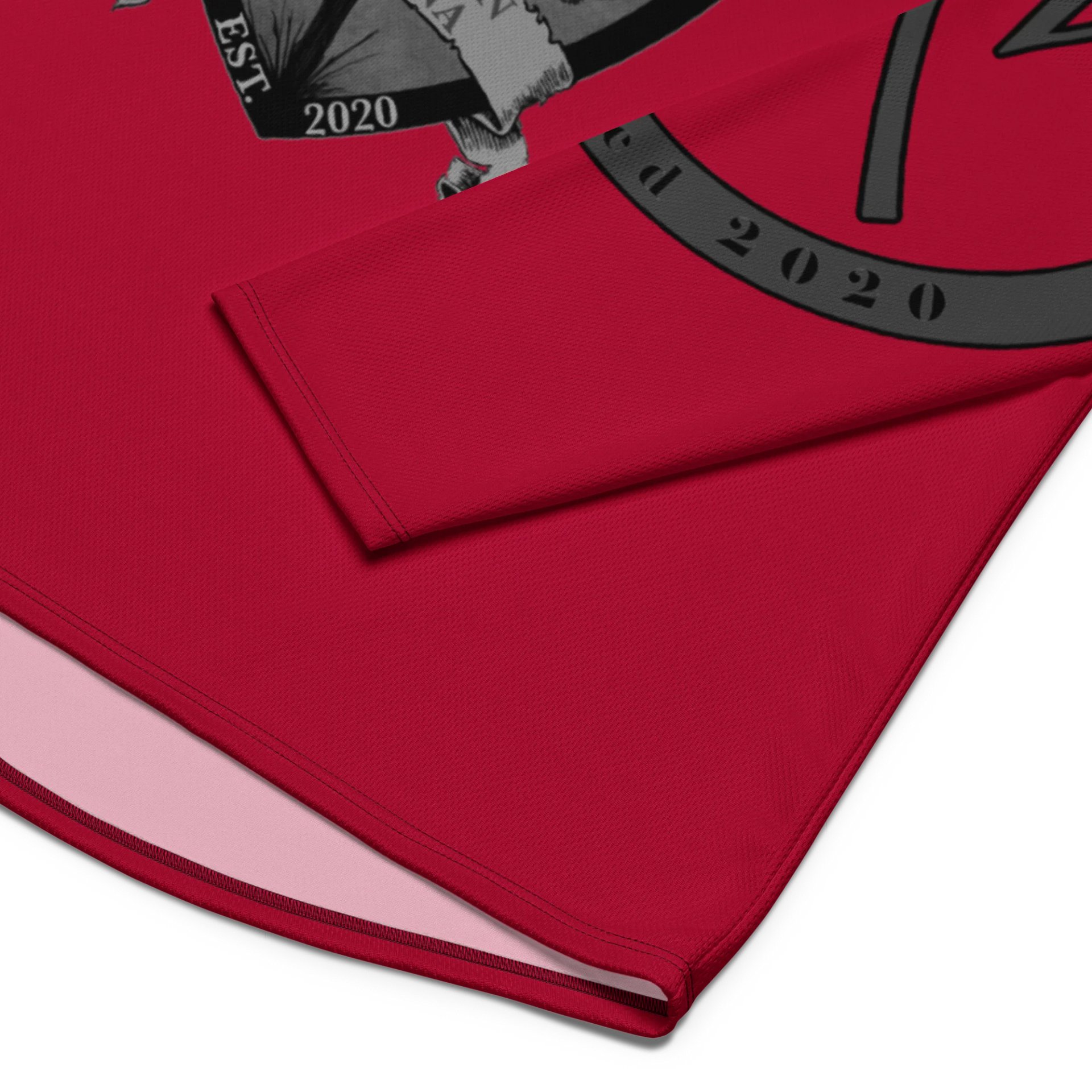 BVNI Official Away Hockey Jersey product image (2)