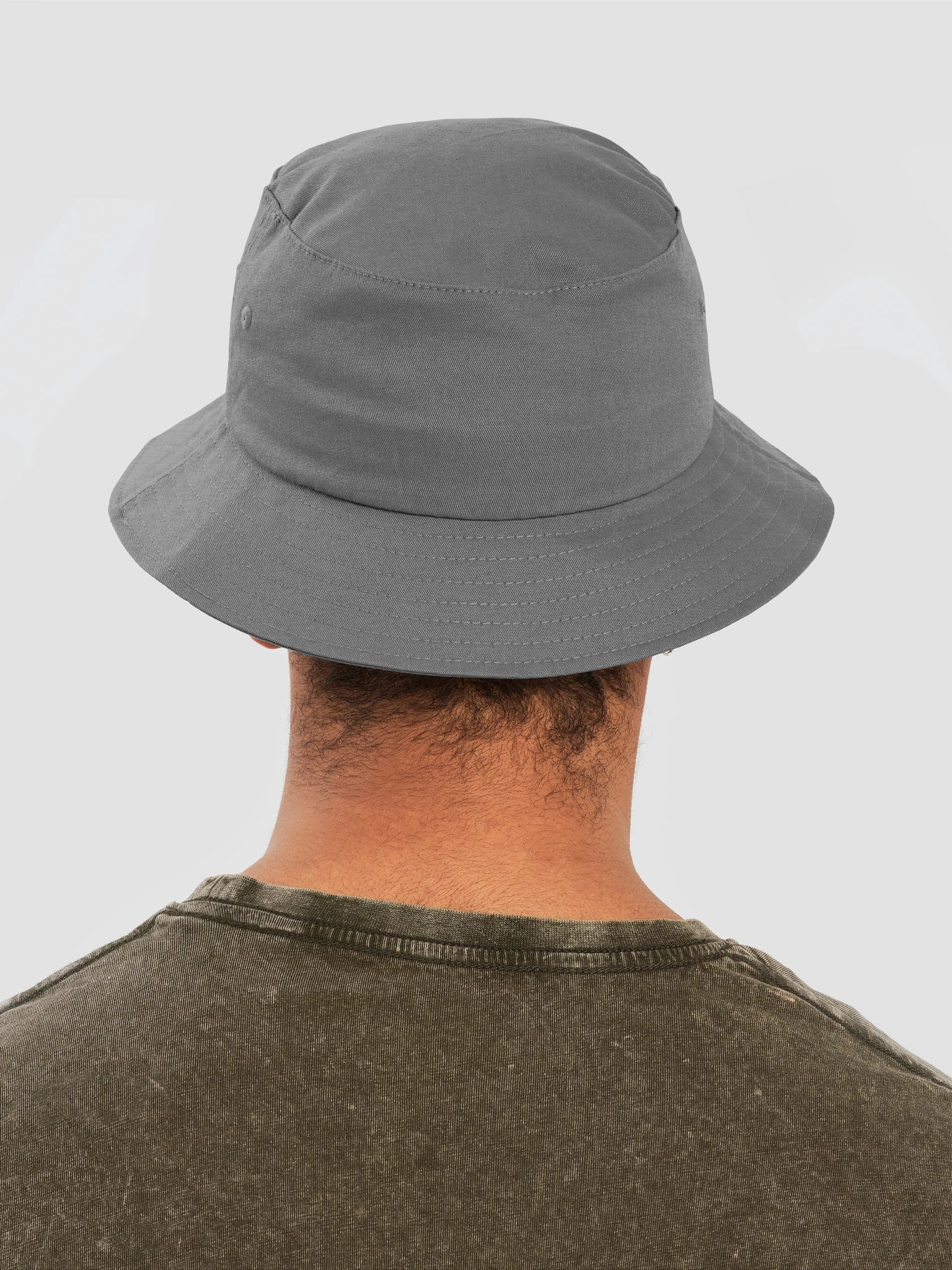 Bug Band Embroidered Flexfit Bucket Hat product image (5)