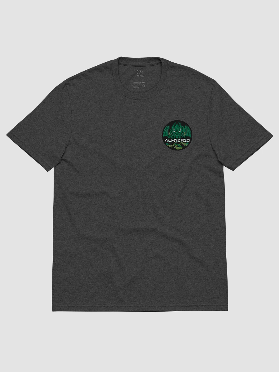 [Alh4zr3d's Bazaar] Unisex Recycled T-Shirt - District DT8000 product image (2)