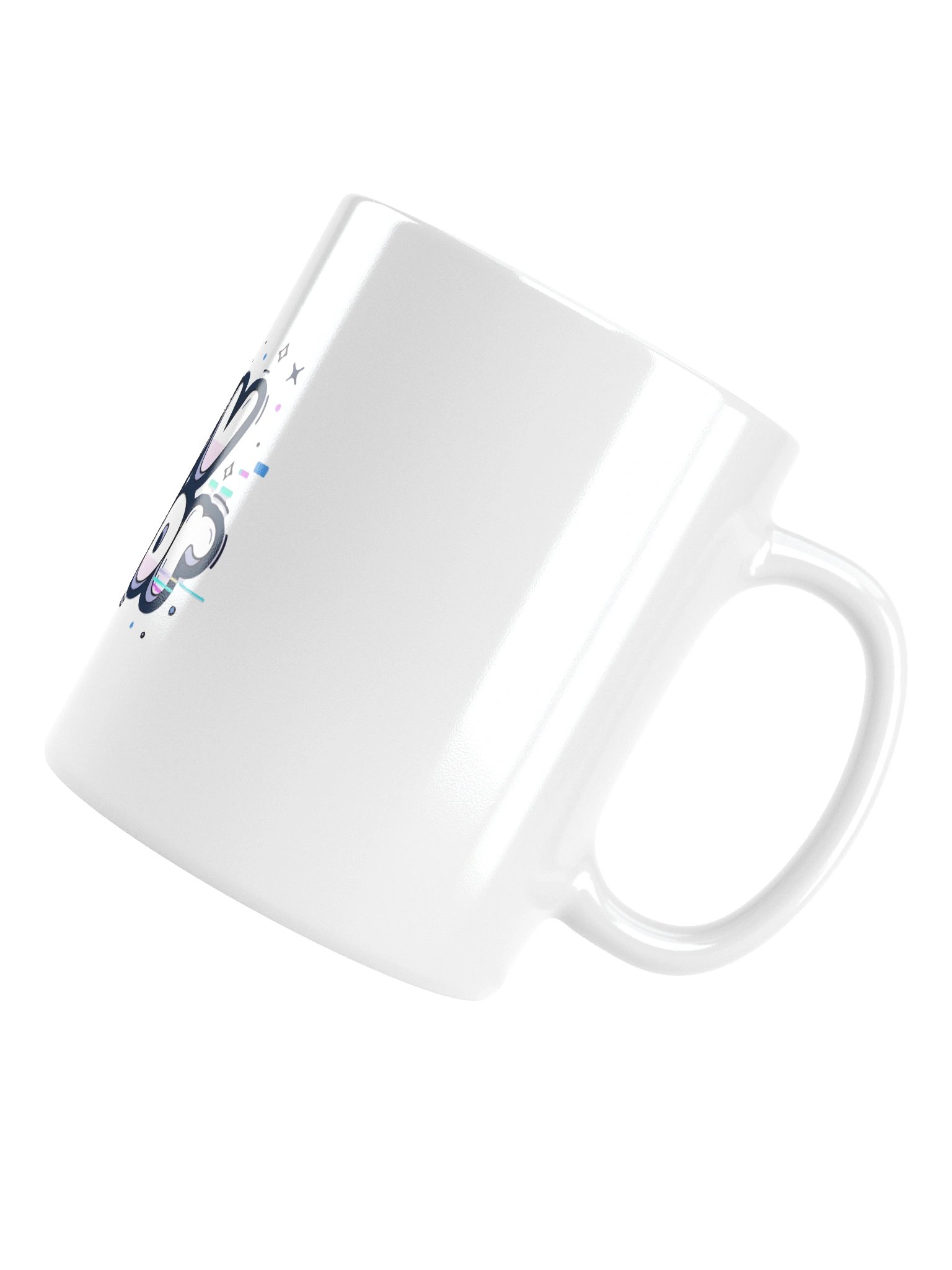 White Glossy Mug product image (13)