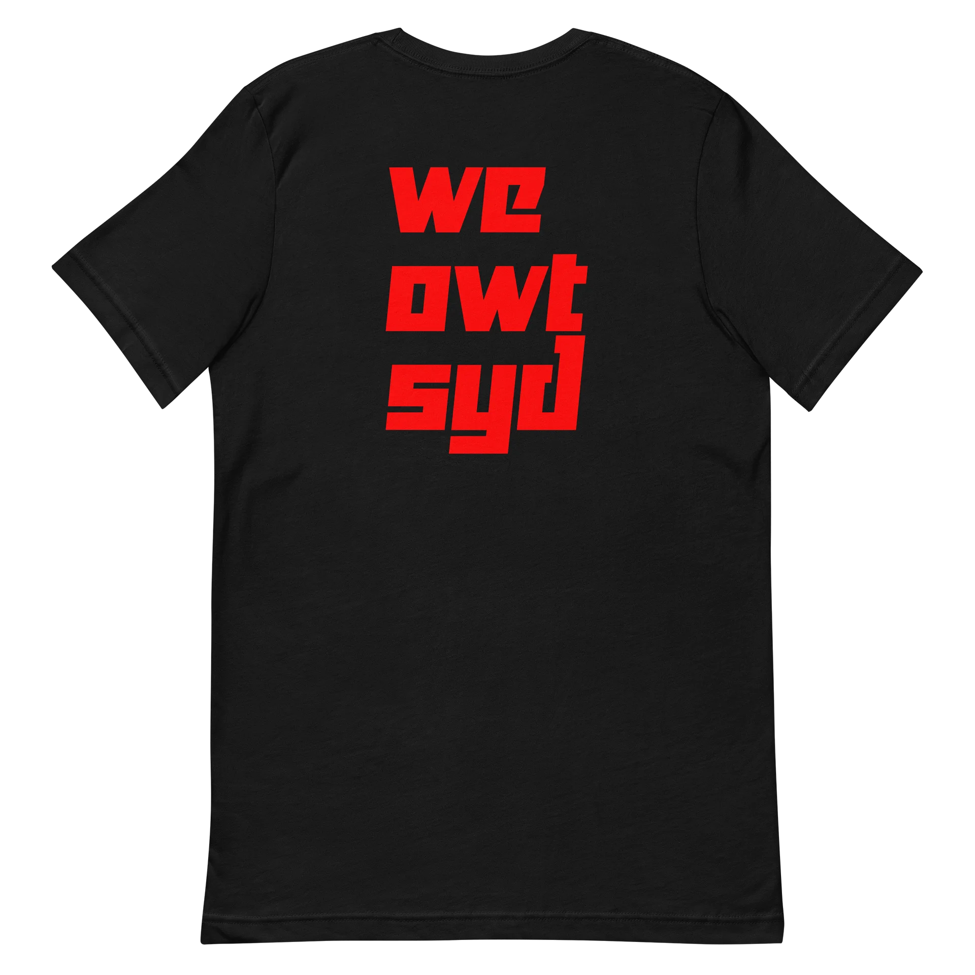 Red Logo T-Shirt product image (41)