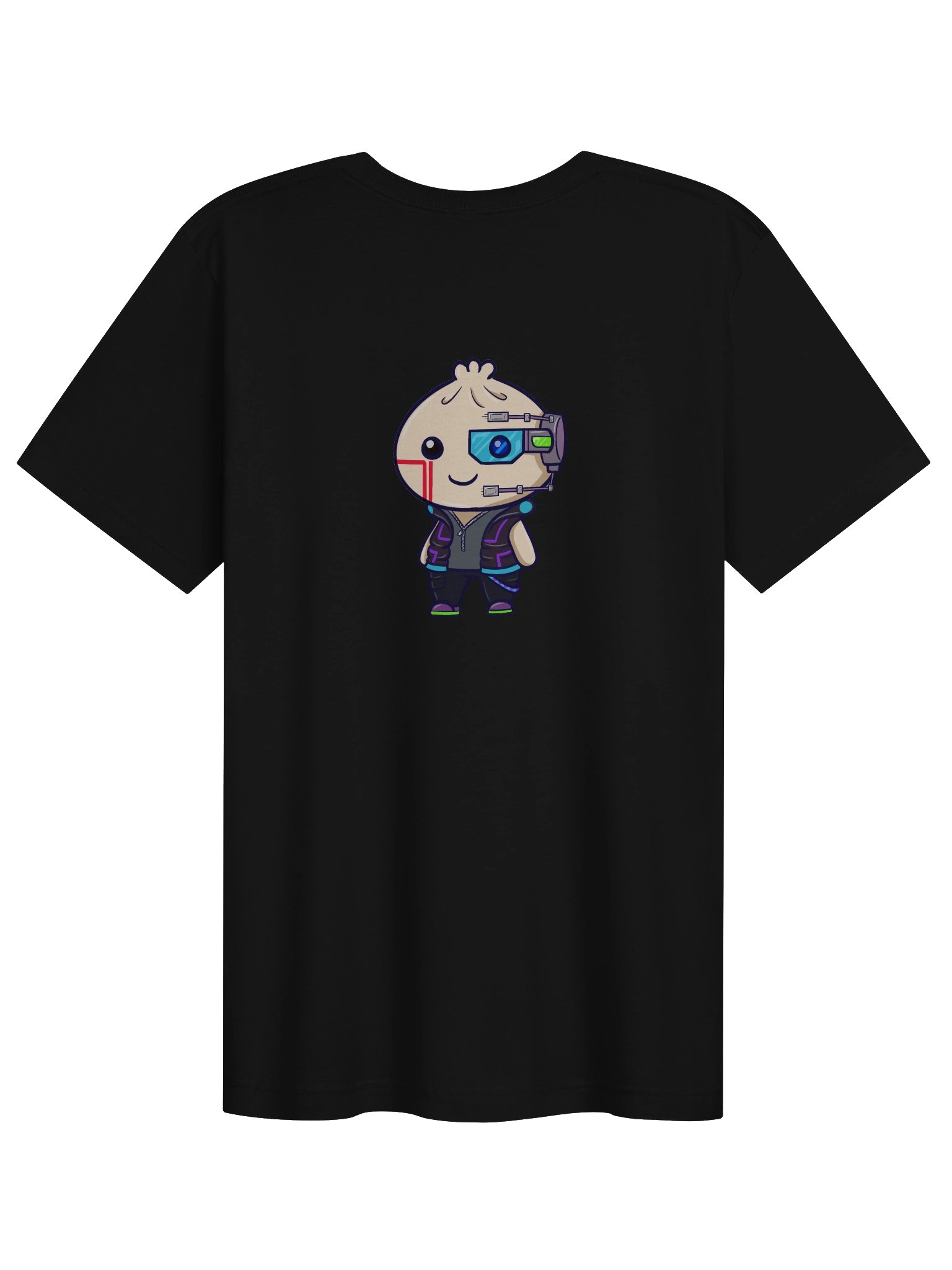 cyberdumplin tee product image (2)