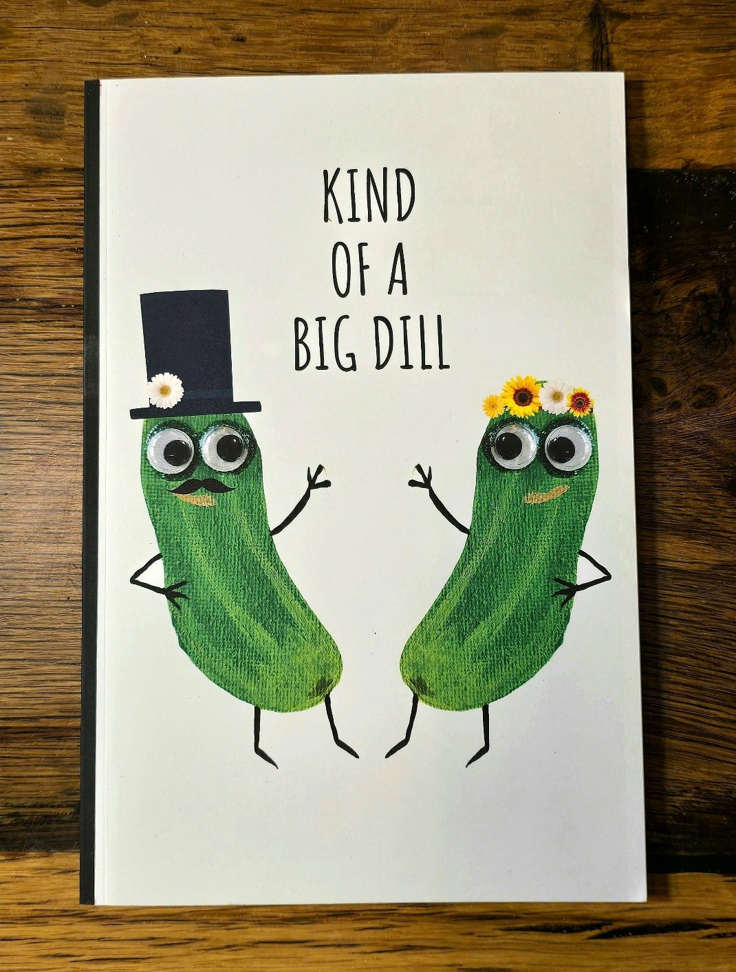 Kind of Big Dill Pickle Journal product image (1)