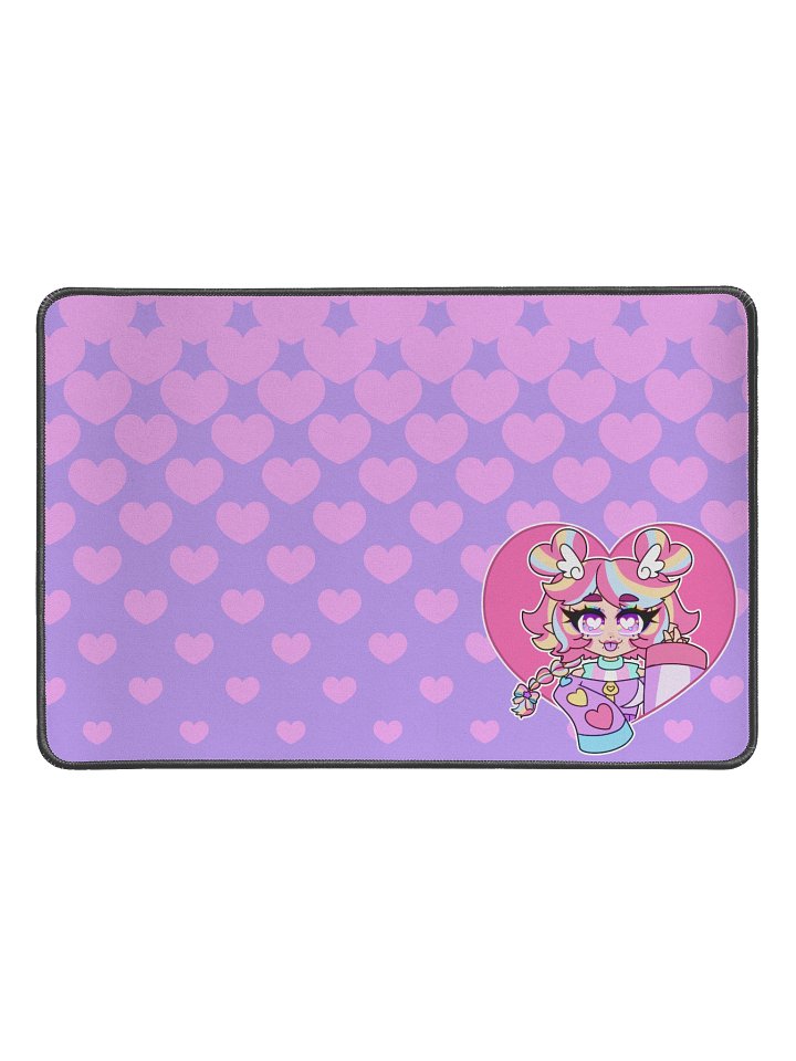 ♡ RATTI3 Desk Mat - 12" x 18" ♡ product image (1)