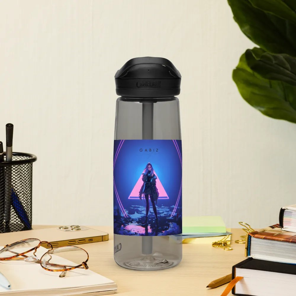 Cyberpunk Water Bottle product image (6)