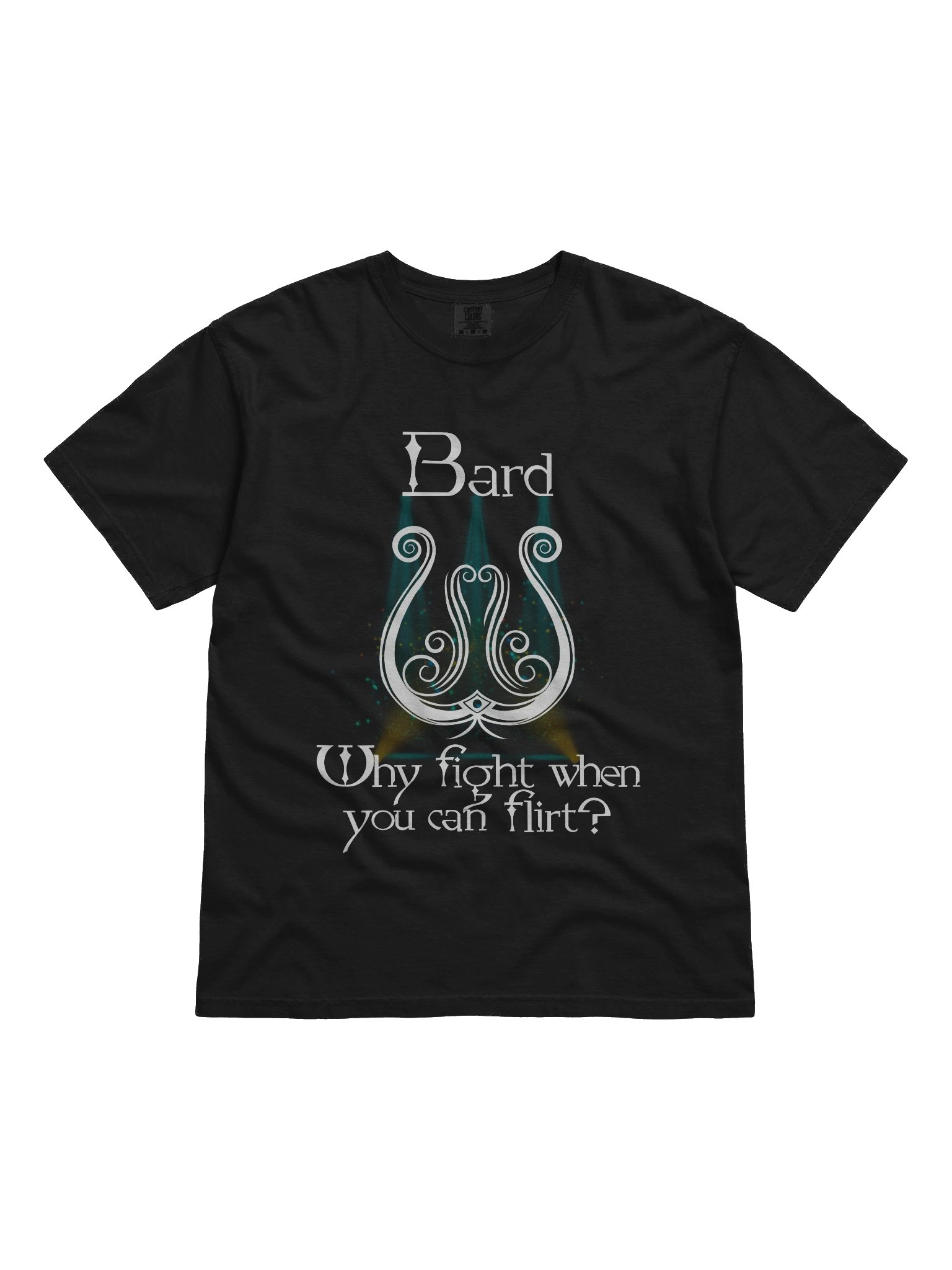 DnD Bard T-Shirt product image (5)