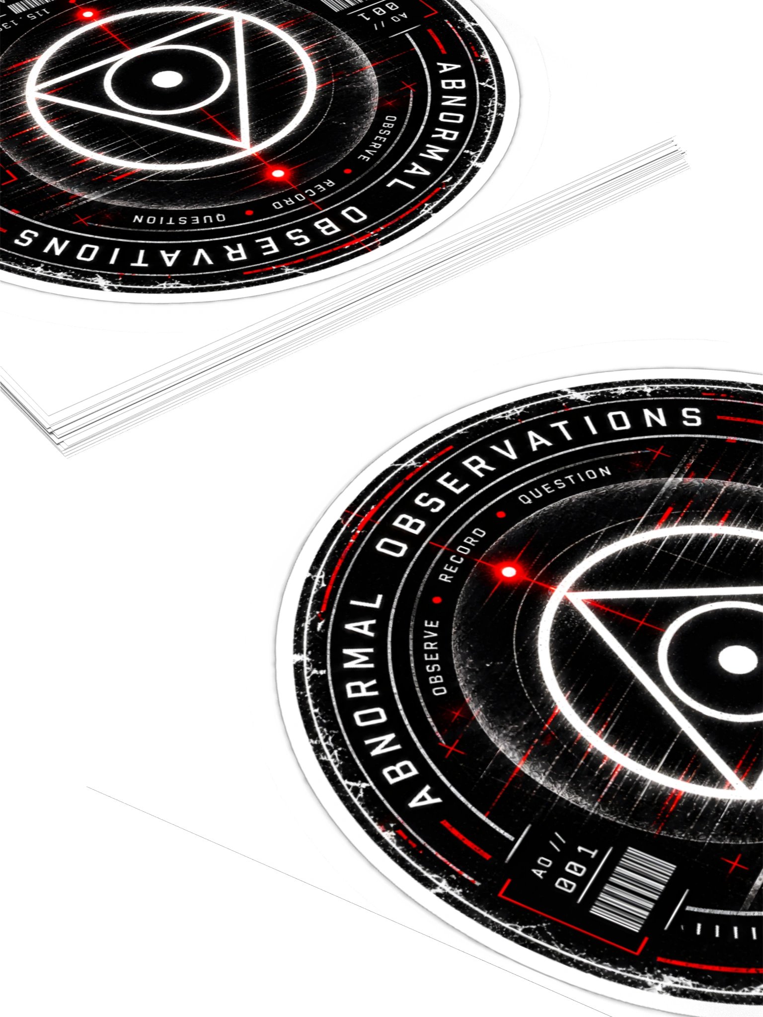 FIELD ISSUE 003 — OBSERVER IDENTIFICATION product image (11)