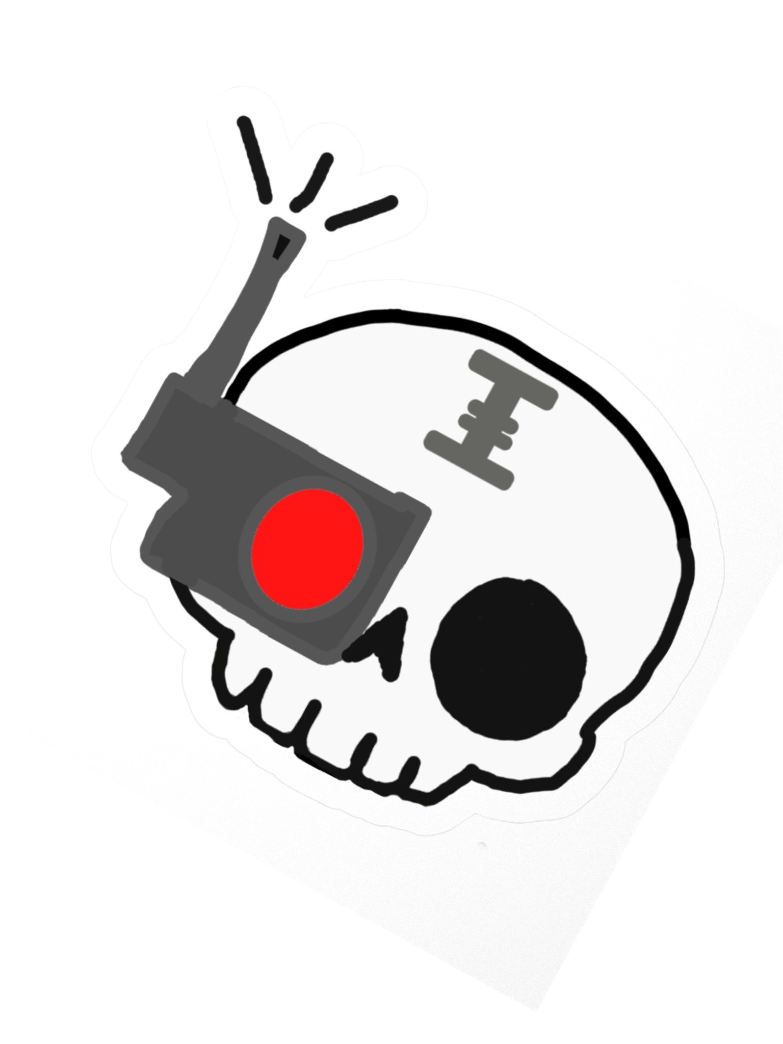 ryno skull sticker product image (6)