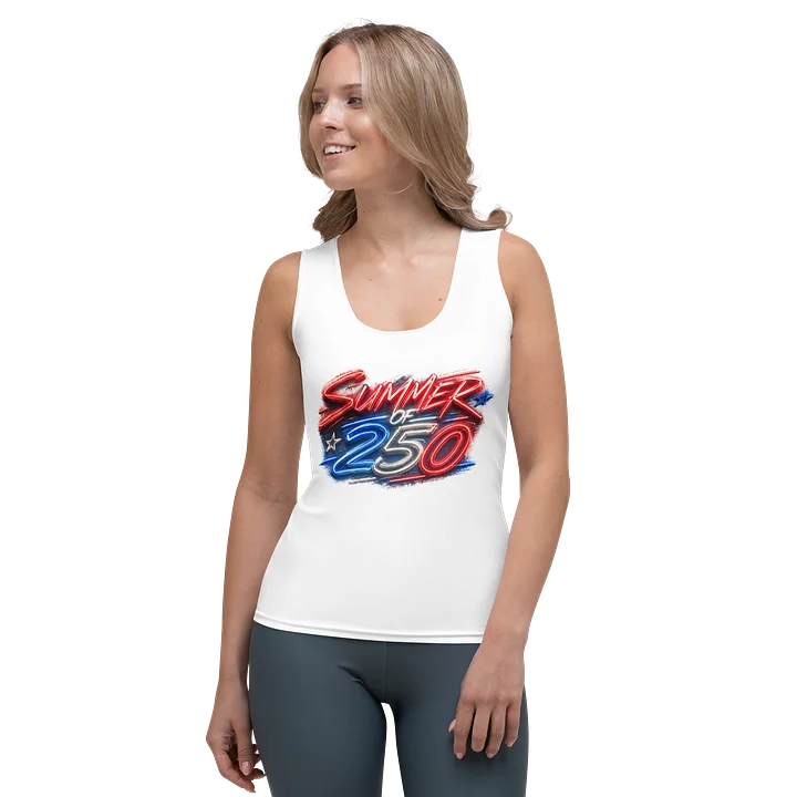 Summer of 250 Tank product image (1)