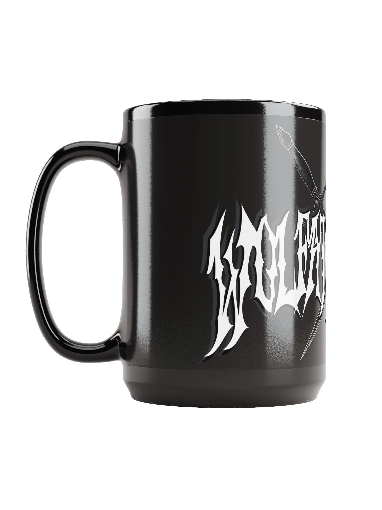 WolfAtYourGate Daggers Mug product image (6)