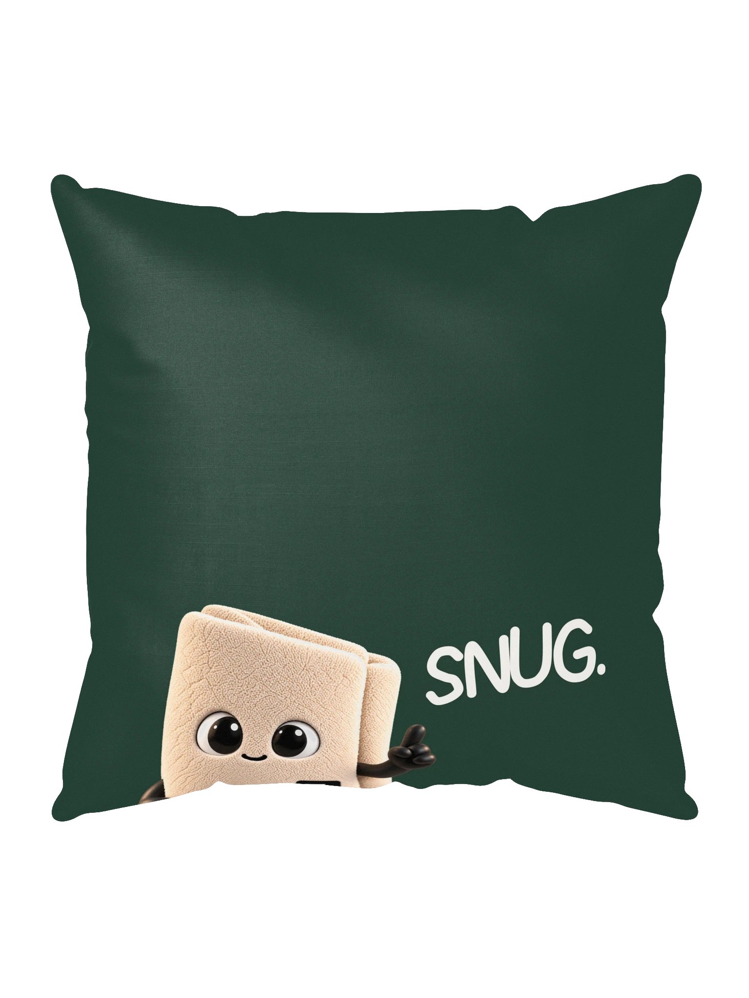 Towel Cushion, Forest product image (5)