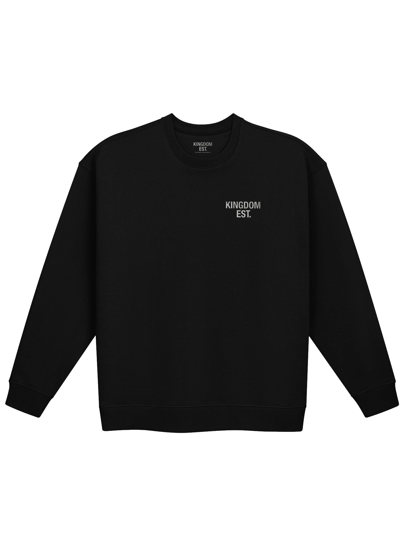 Stanley/Stella Unisex Organic Oversized Sweatshirt product image (2)