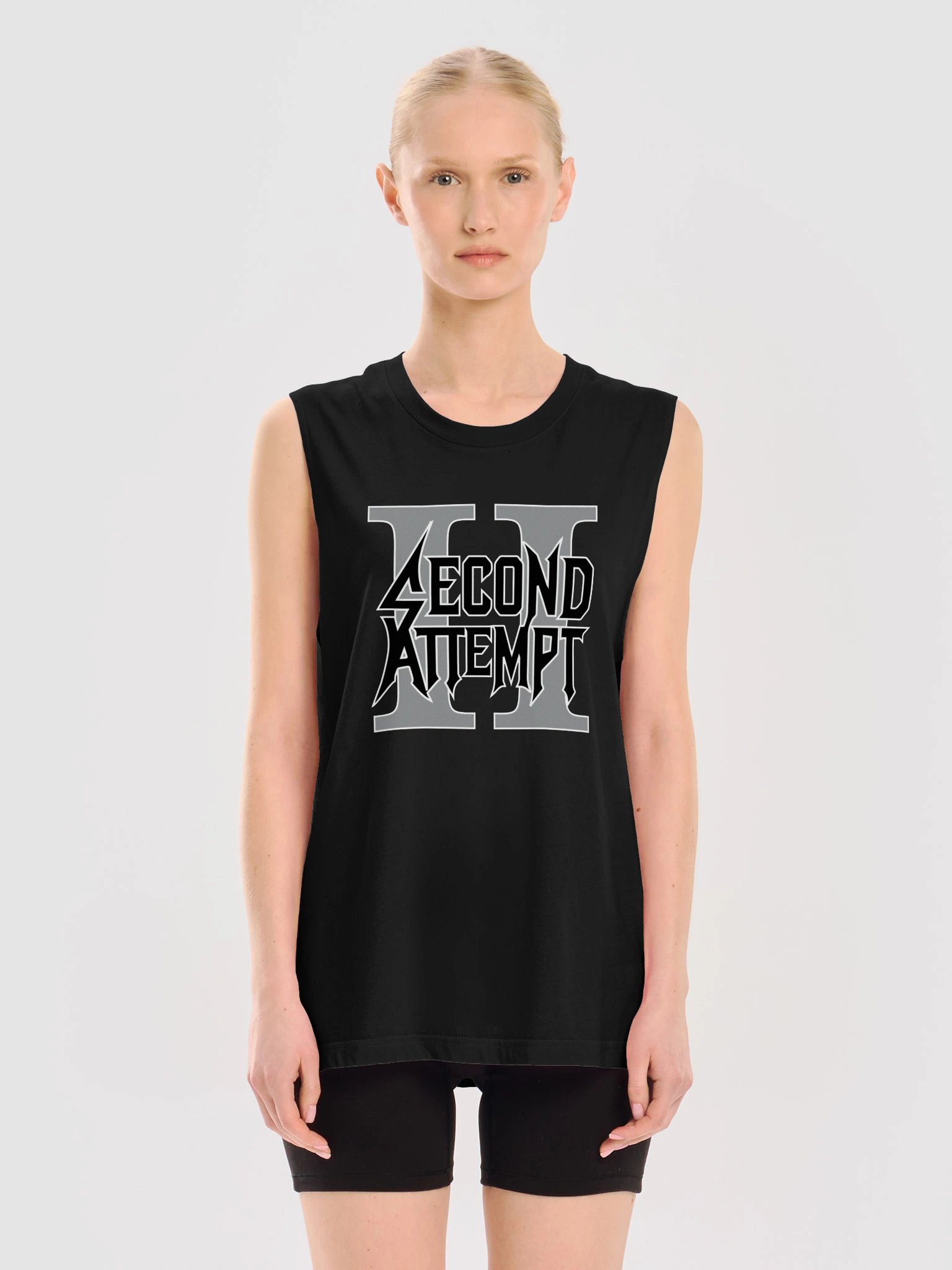 Base Logo Tank Top product image (3)