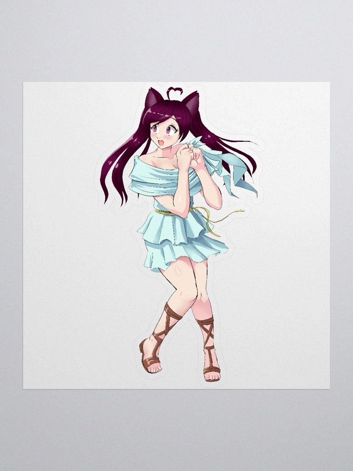 Maiden of Legend Sticker product image (3)