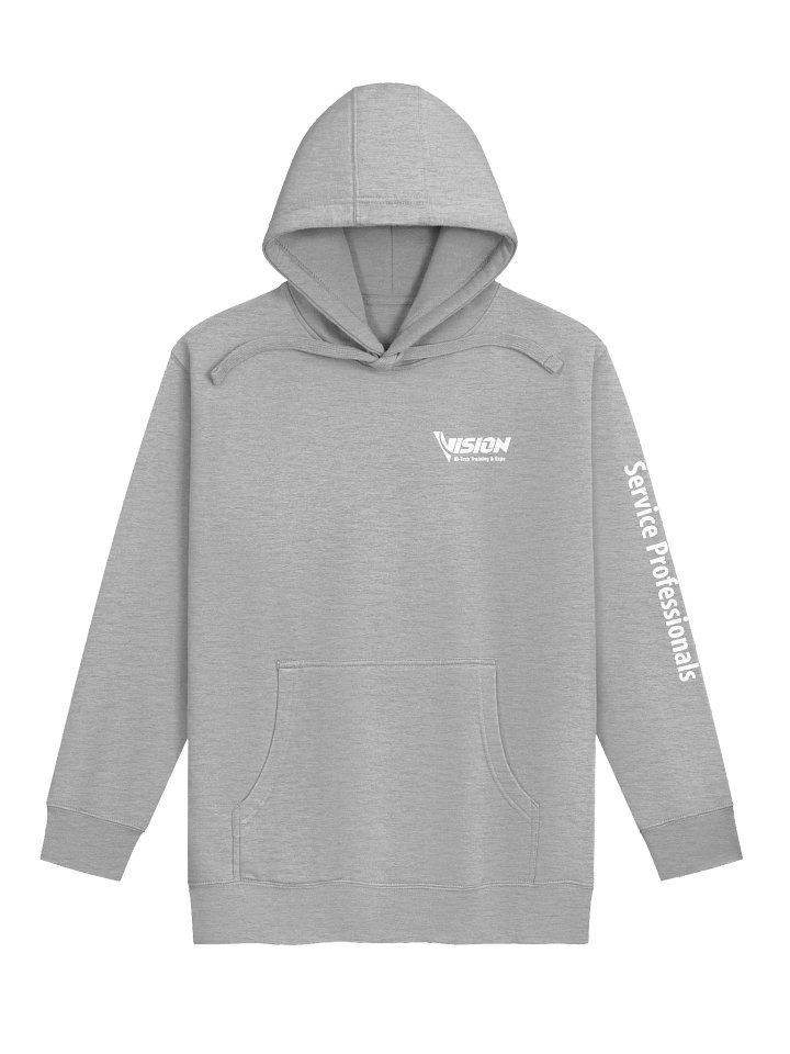 VISION Conference Hoodie product image (1)