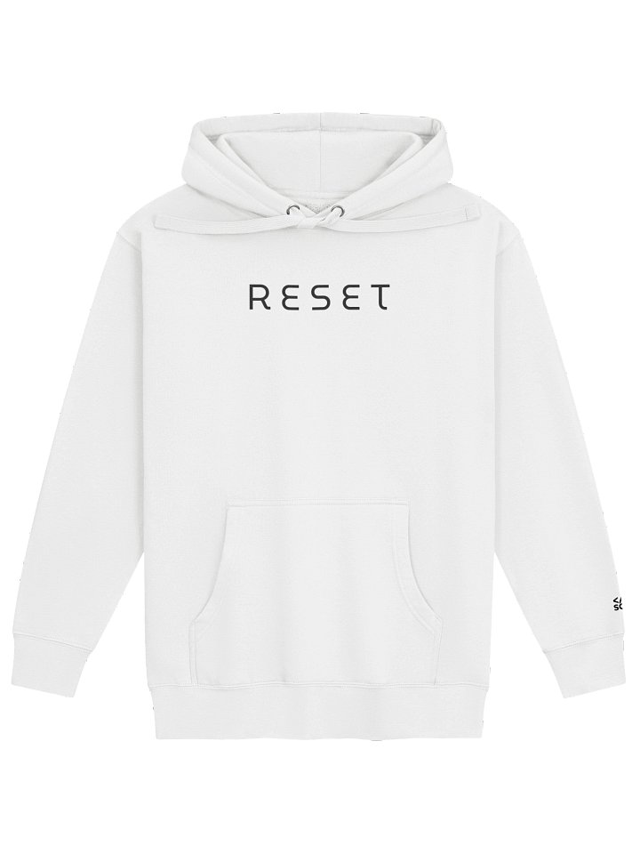 Reset // Premium Hoodie product image (1)
