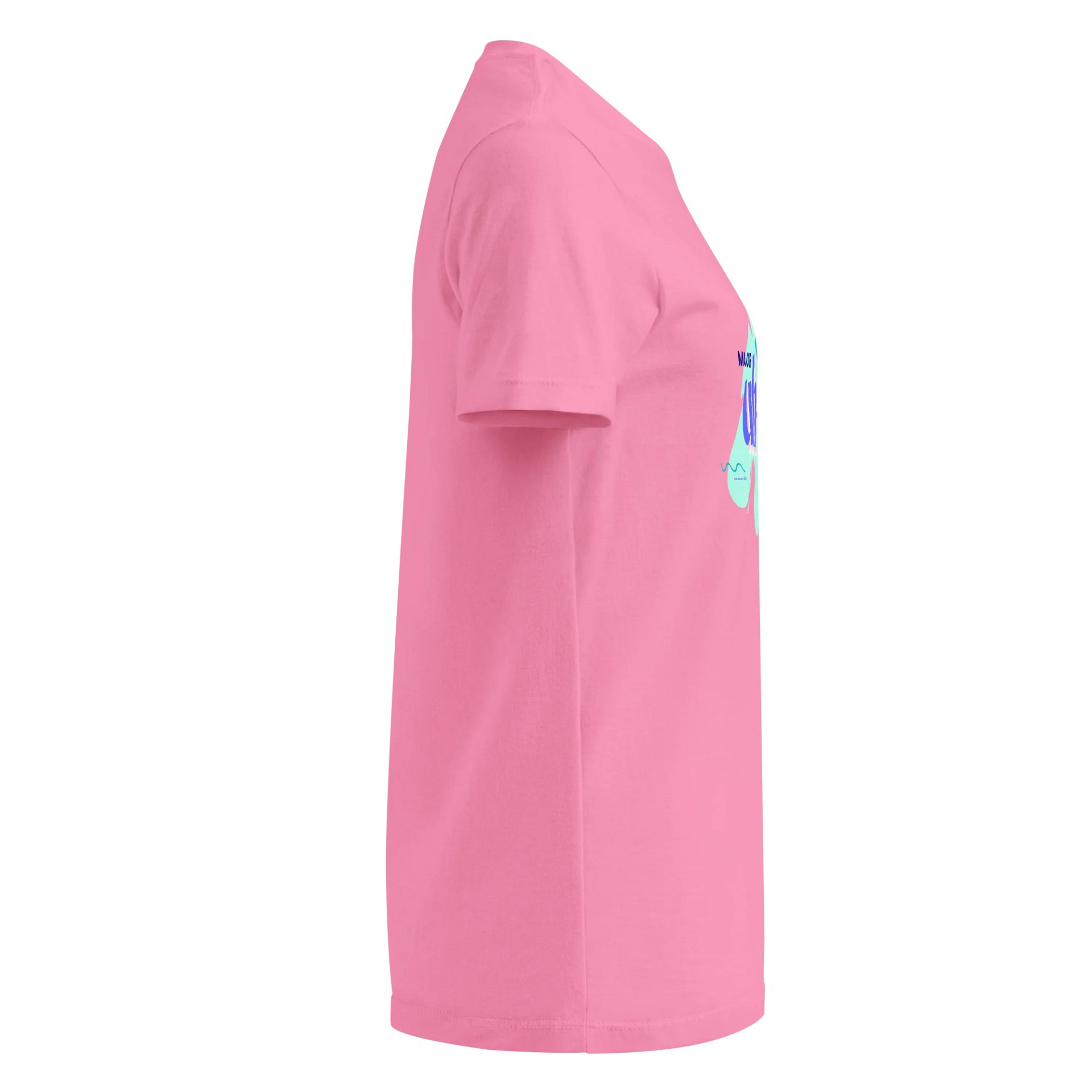 Major Uh-Oh Vibes (Women's Softstyle) product image (4)