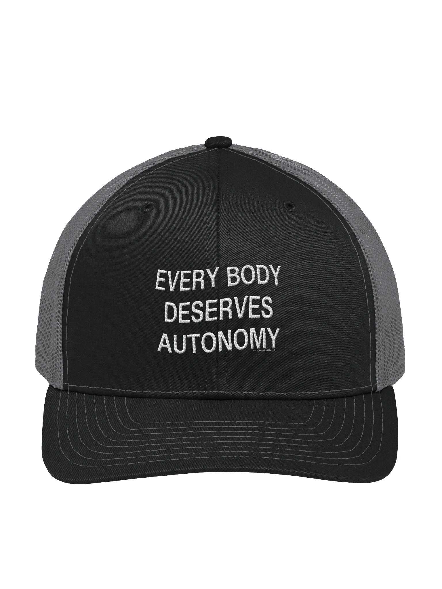 Every Body Deserves Autonomy Trucker Cap product image (3)