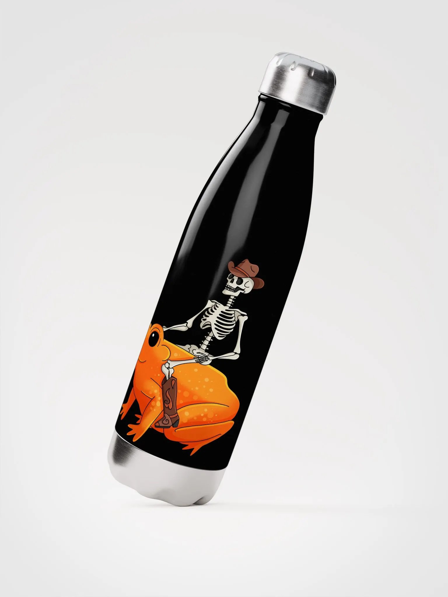 Bunch-Back Toad Rodeo Bottle product image (4)