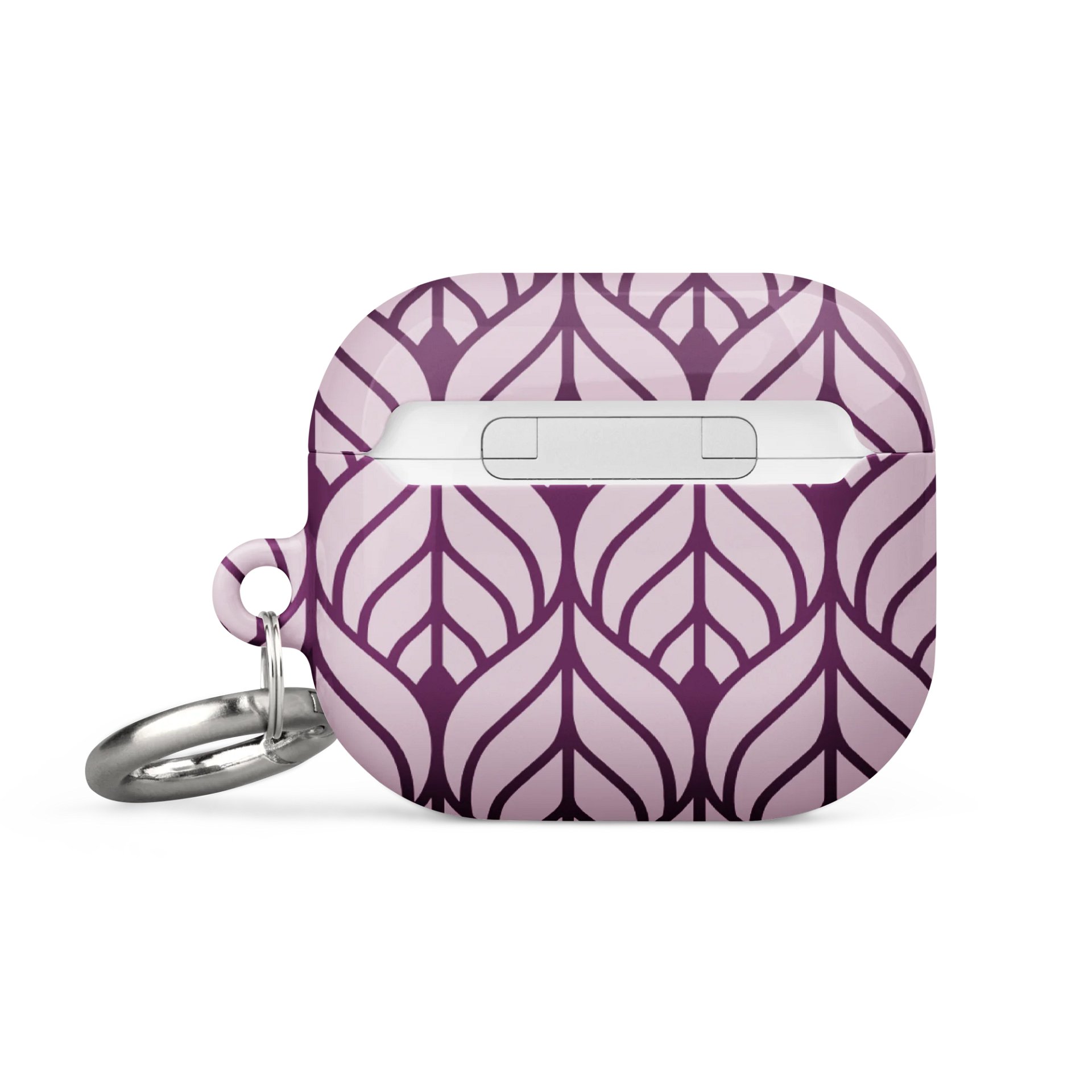 Symmetrical Leaf Delight AirPods® Case product image (3)